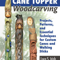 Cane Topper Woodcarving Canes Walking Sticks