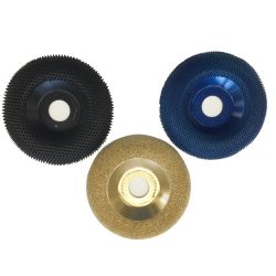 Kutzall 4.5inch Tungsten Carbide Carving Discs