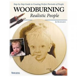 Woodburning Realistic People