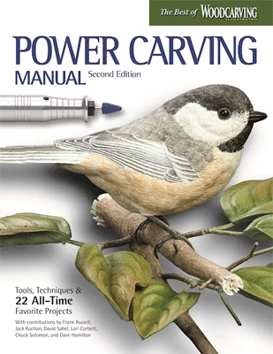 Power Carving Manual 2nd Edition