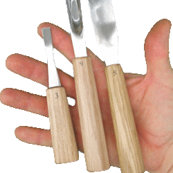 KCT Carving Tools