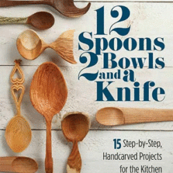 12 Spoons 2 Bowls