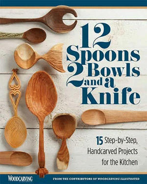 12 Spoons 2 Bowls