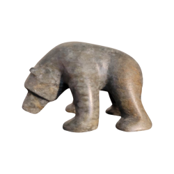 Soap Stone bear