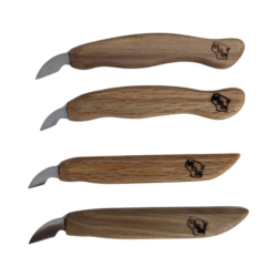 Badger State Chip Knives