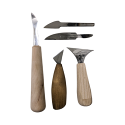 Trident Handmade knives