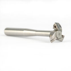 Triangle Mini Carving Bits – 1/4” Mandrel
