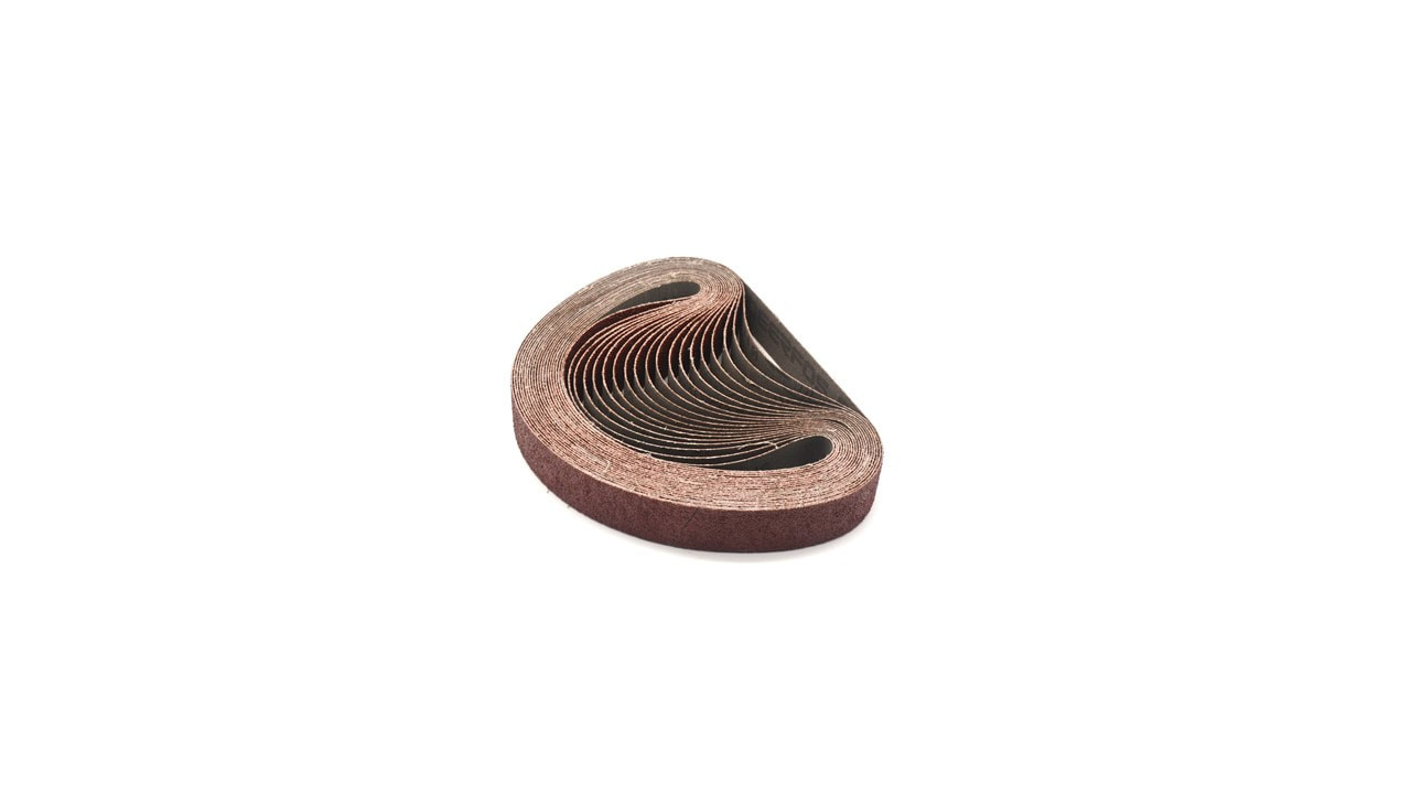 Sandpaper 40 grit 20 belts