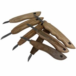 Deep Holler Carving Knives
