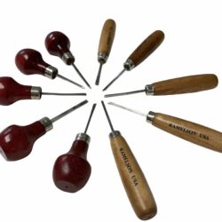 Basic and Detail Carving Tools