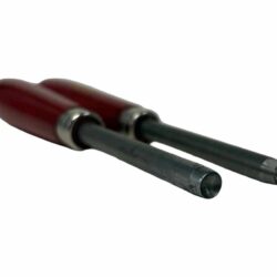 Woodcarvers Round Oval Eye Punches