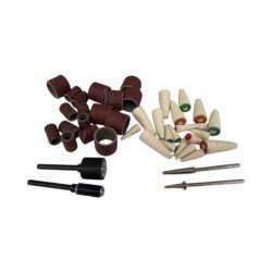 Sanding Drums and Cones