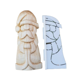 Stencil Woodcarving Kits