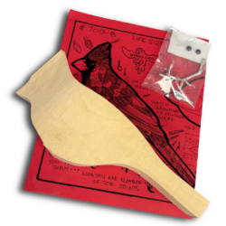 Bird Carving Kits