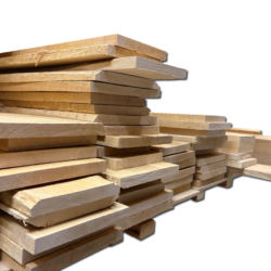 Basswood Materials