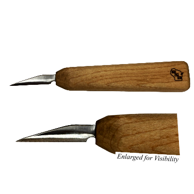 Badger State Cliff Hanger Knives