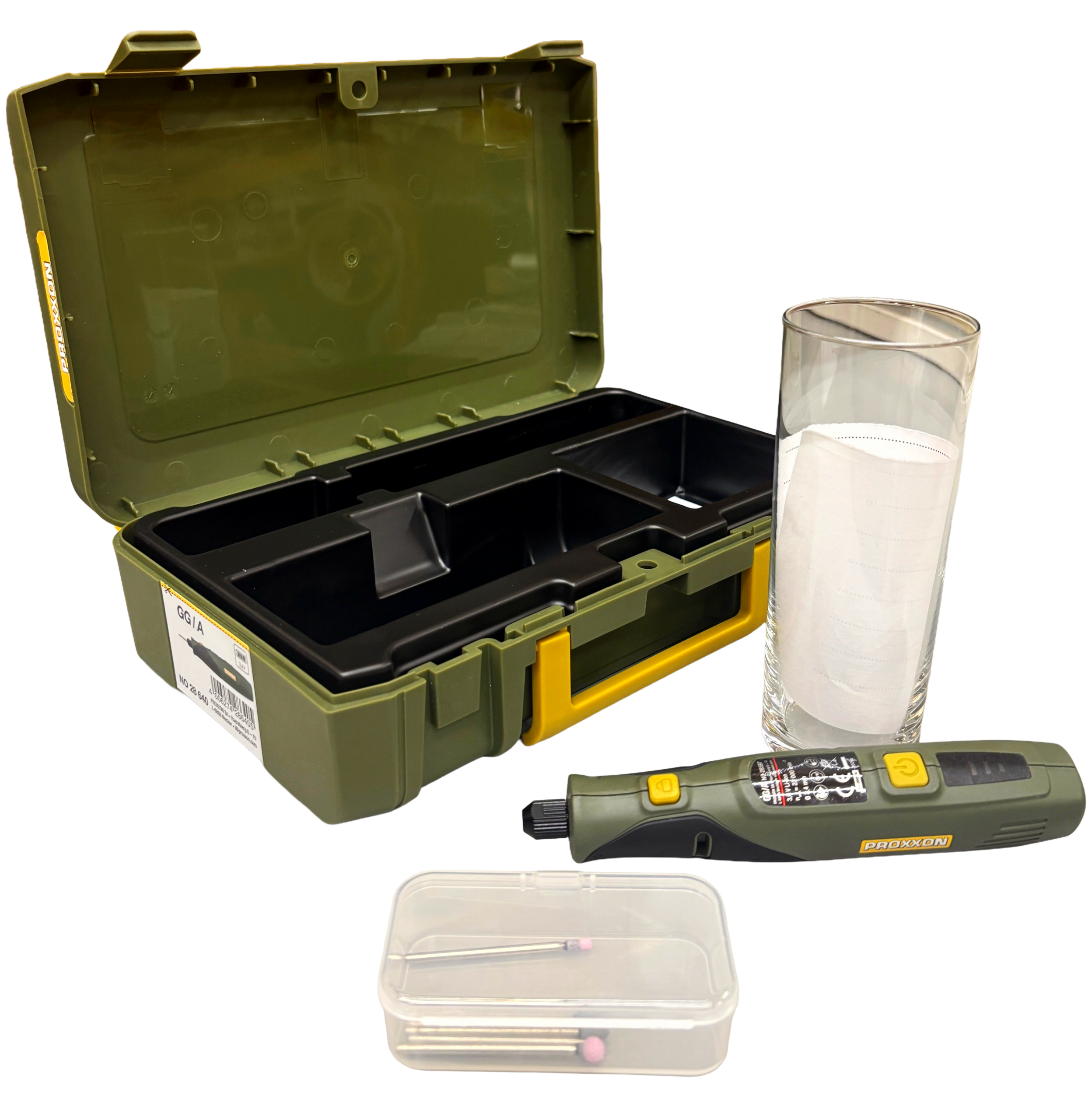 Cordless Engraver - Proxxon